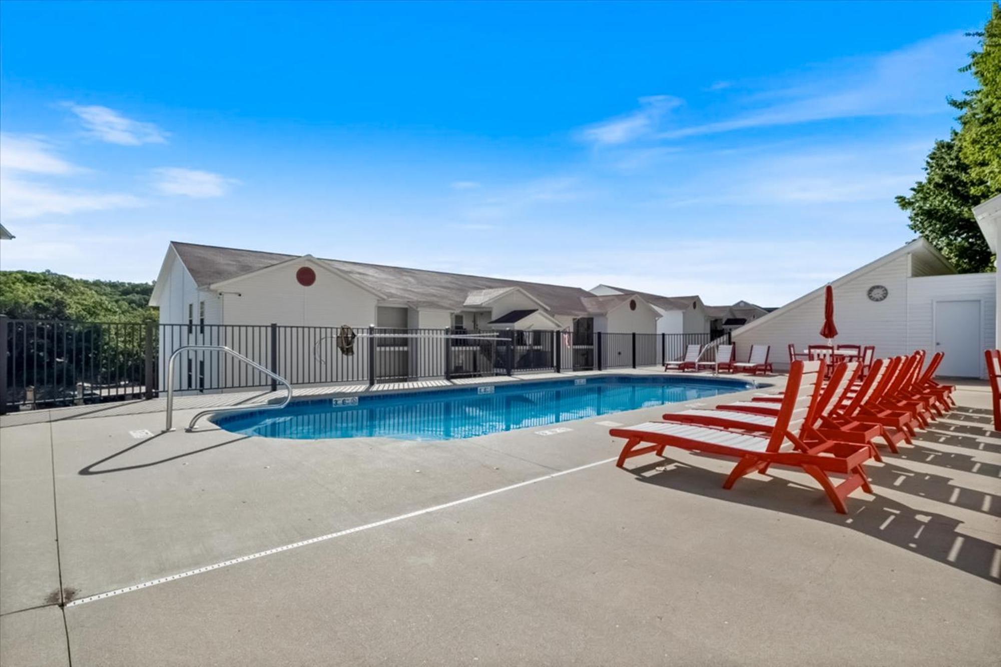 Lake Ozark Vista Exterior photo